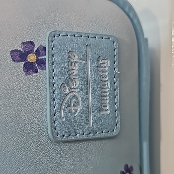 Loungefly Disney Alice In Wonderland Watercolor Mini Backpack - Picture 5 of 10